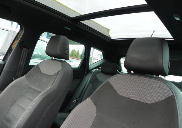 Seat Ateca cena 67900 przebieg: 201000, rok produkcji 2017 z Rzeszów małe 436